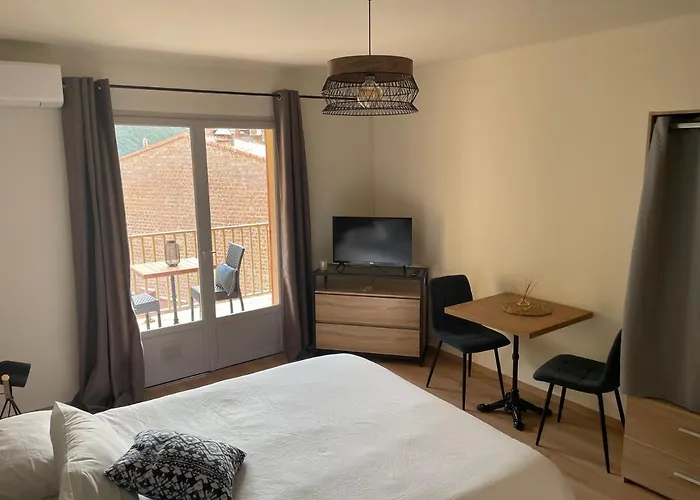 Les résidences du port appartements meublés