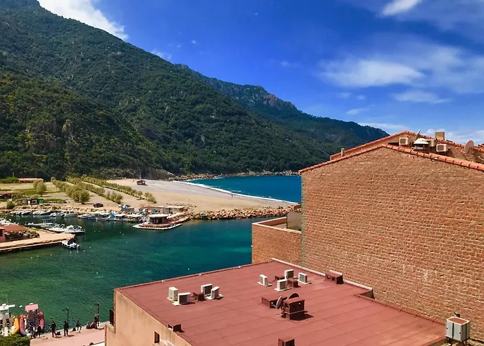 Les résidences du port appartements meublés