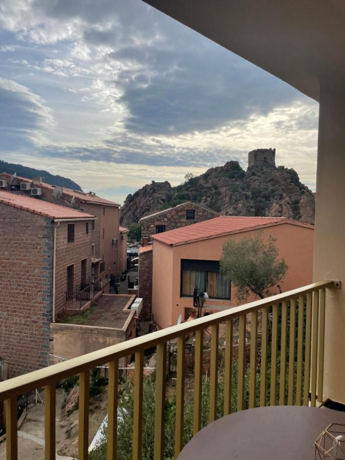 Appartement Les Résidences Du Port Meublés Porto (Corsica)